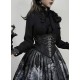Susin Butterfly Bone Erosion​ Blouses Bolero Corset Skirts JSK and Sets(Reservation/Full Payment Without Shipping)